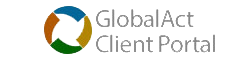 GlobalAct Client Portal Software Solution - logo
