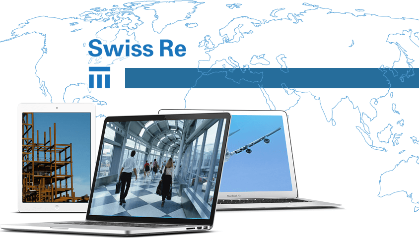 Swiss Re - EnGlobe Software Implementation